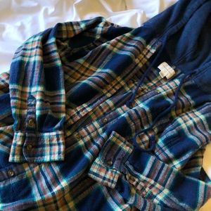 American Eagle Flannel